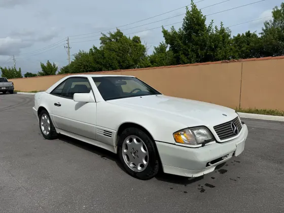 1995 Mercedes-Benz SL 320