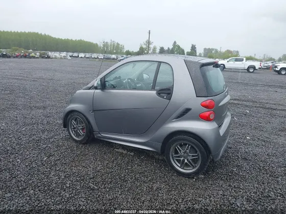 2014 smart fortwo Passion