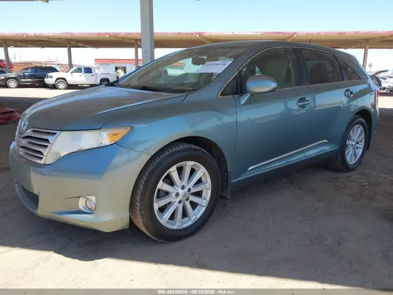 2012 Toyota Venza LE