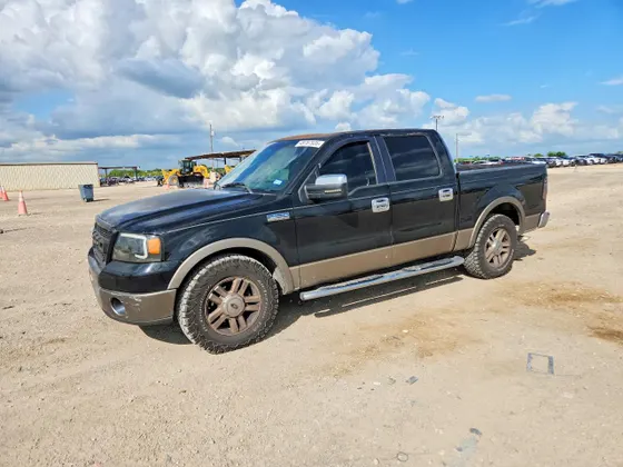 2006 Ford F-150 XLT