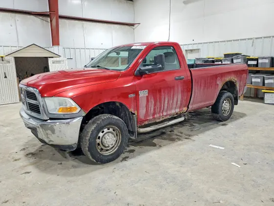 2010 Ram 2500 Outdoorsman
