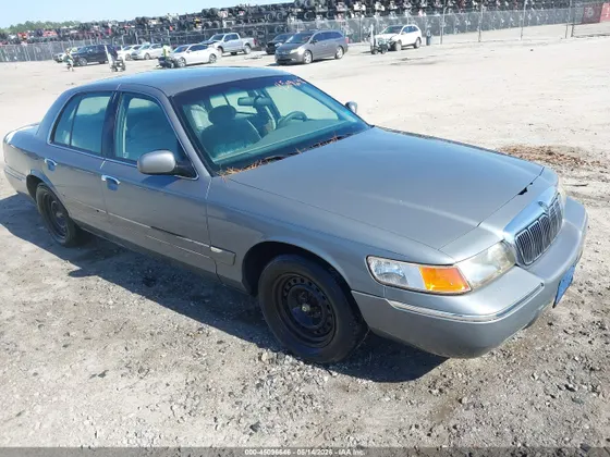 2000 Mercury Grand Marquis GS