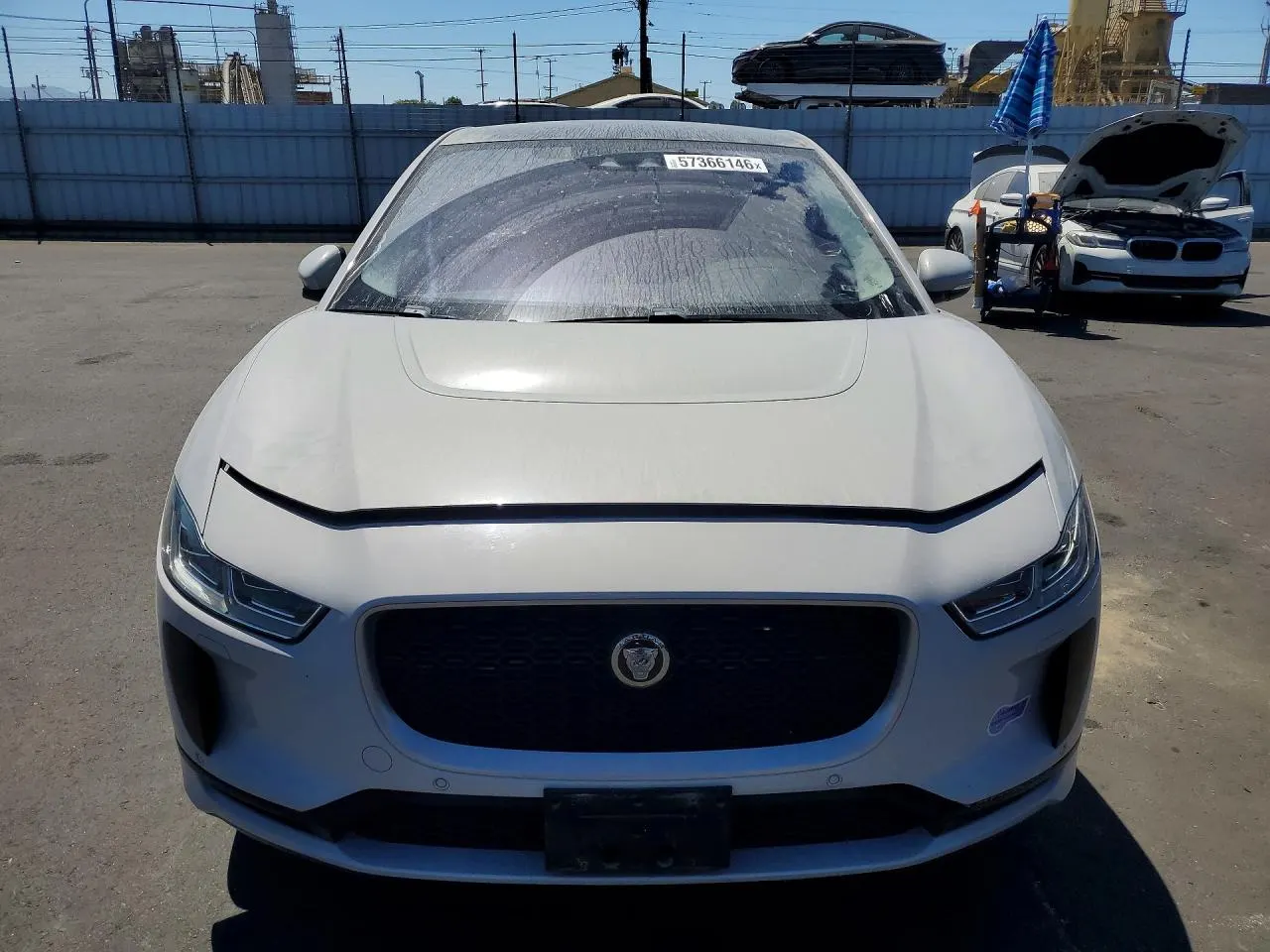 2019 Jaguar I-PACE SE