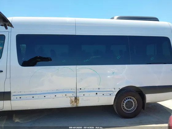 2026 Mercedes-Benz Sprinter Passenger Van HIGH ROOF 4-CYL DIESEL