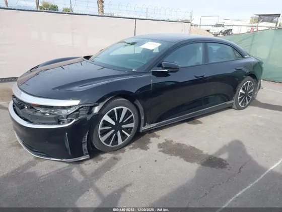 2023 Lucid Air Pure