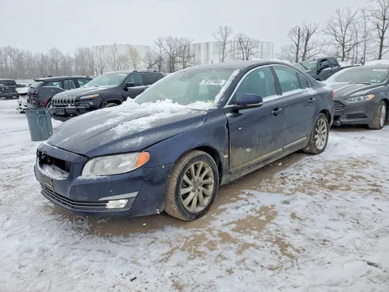 2014 Volvo S80 3.2L