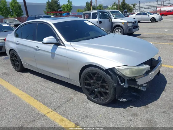 2012 BMW 3 Series 328i