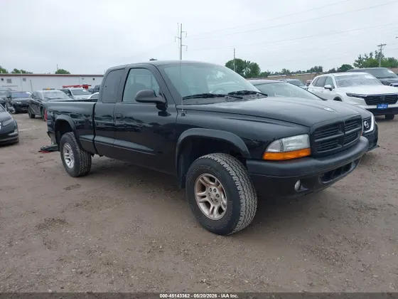 2003 Dodge Dakota Sport