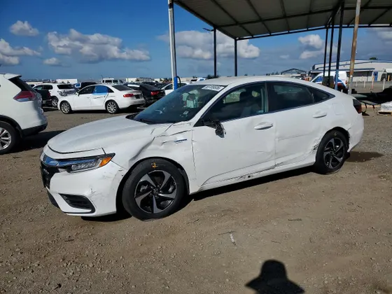 2022 Honda Insight EX