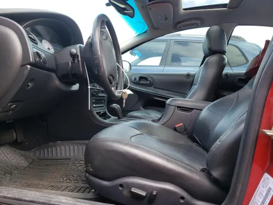 2003 Chrysler INTREPID ES