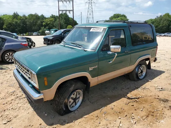 1987 Ford Bronco II