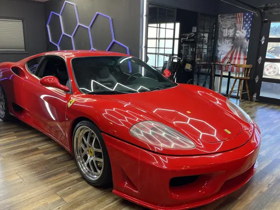 2000 Ferrari 360 360 MODENA