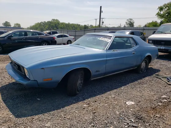 1973 Ford Mustang