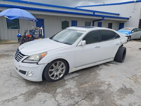 2012 Hyundai Equus Signature
