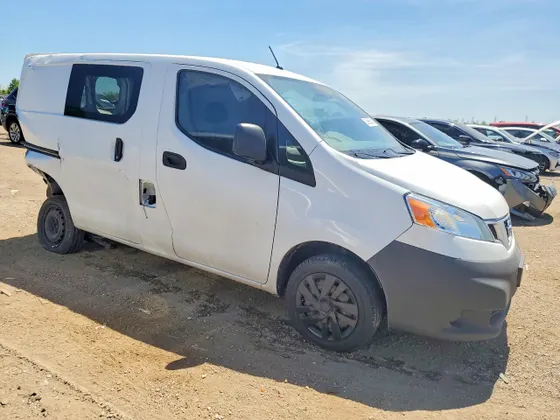 2013 Nissan NV200 SV