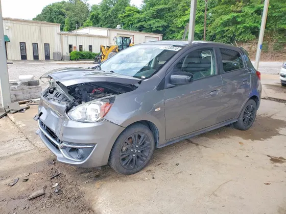 2020 Mitsubishi Mirage LE