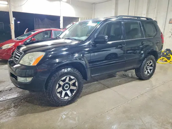 2004 Lexus GX 470 GX