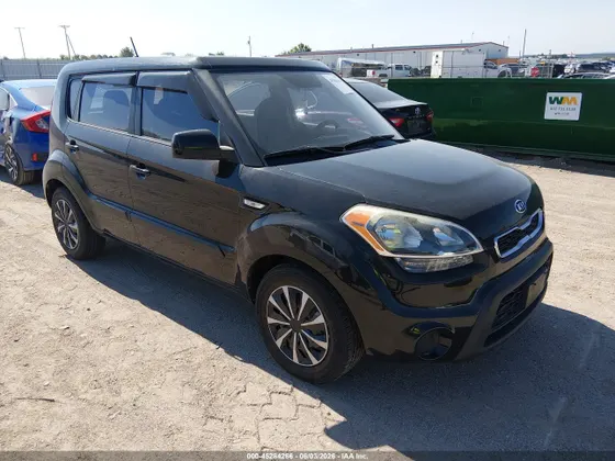 2012 Kia Soul