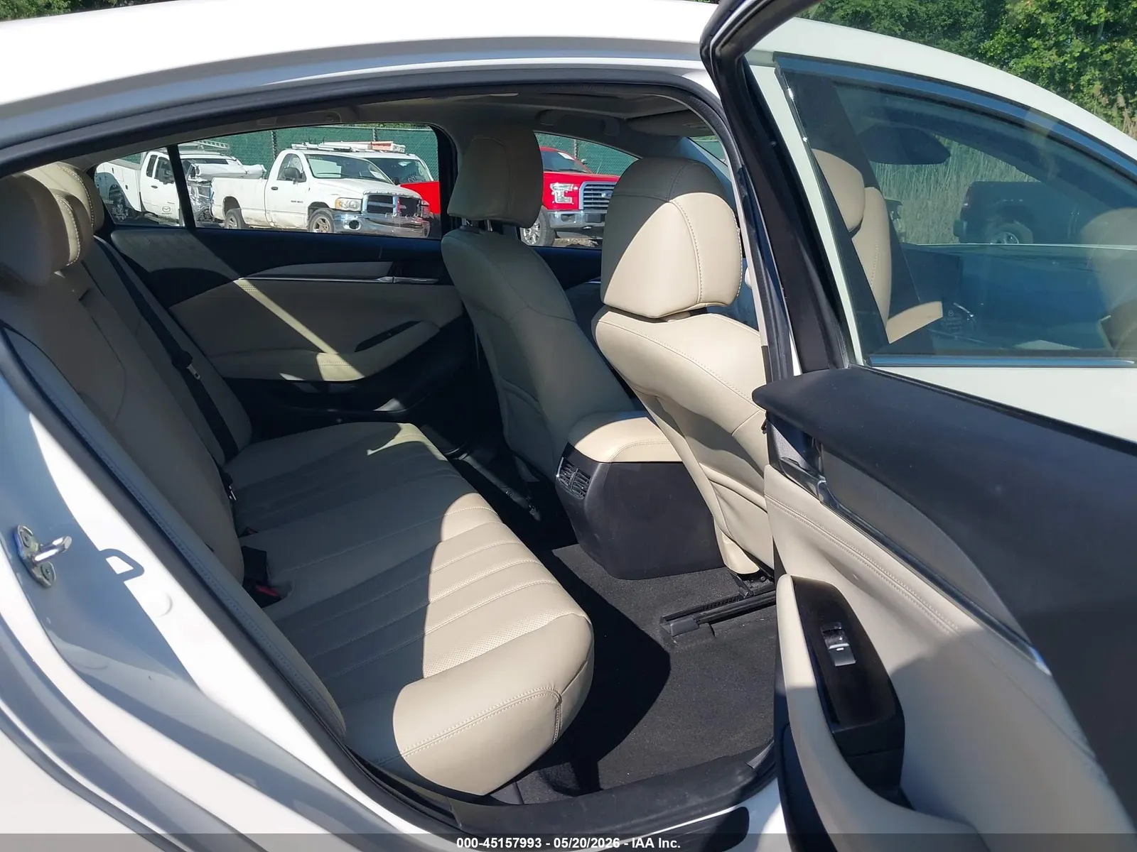 2020 Mazda Mazda6 Touring