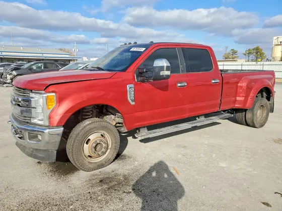 2018 Ford Super Duty F-350 DRW XL