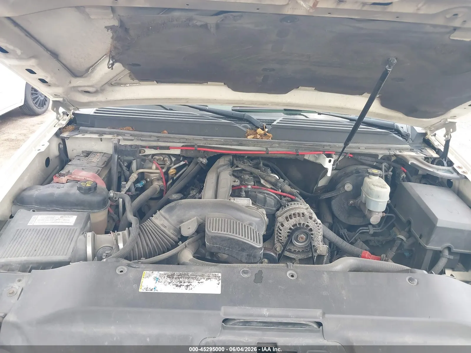 2008 Cadillac Escalade STANDARD