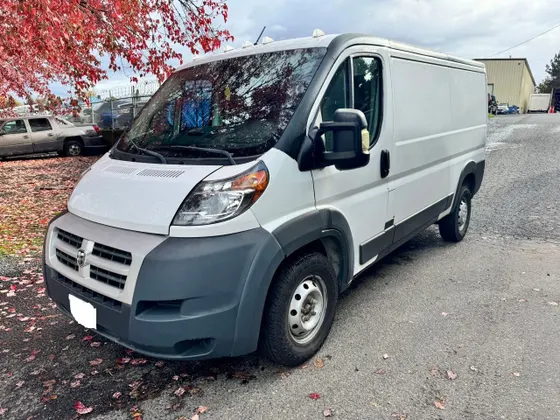 2015 Ram ProMaster 1500 STANDARD