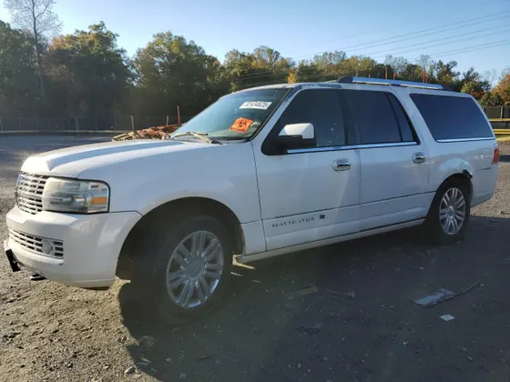 2008 Lincoln Navigator L L