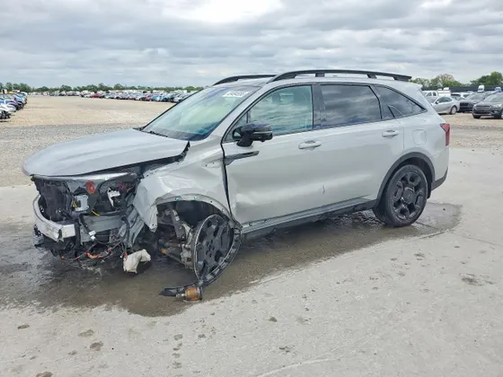 2024 Kia Sorento X-Line SX