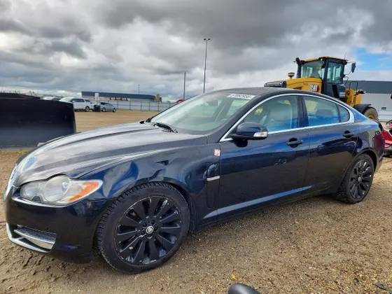 2009 Jaguar XF