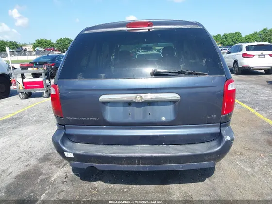 2007 Chrysler VAN LX