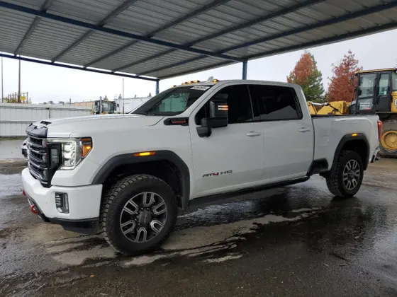 2022 GMC Sierra 2500HD AT4