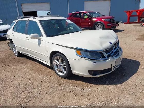 2007 Saab 9-5 2.3T