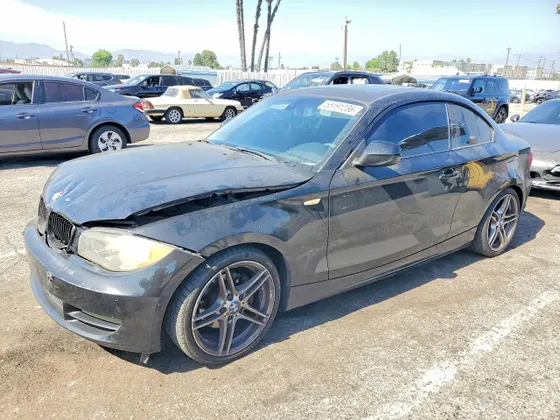 2010 BMW 1 Series 128i