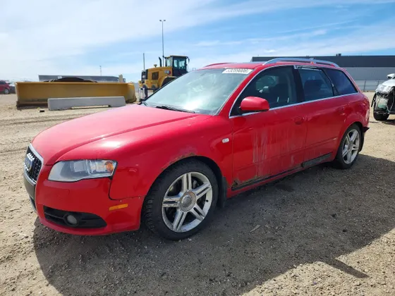 2008 Audi A4 2.0T