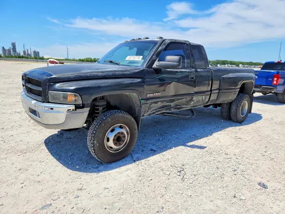 2002 Dodge Ram 3500