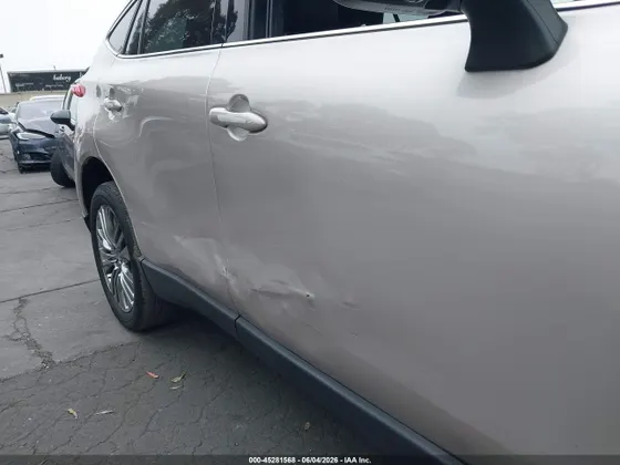 2024 Toyota Venza Limited