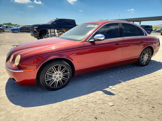2008 Jaguar S-Type 3.0