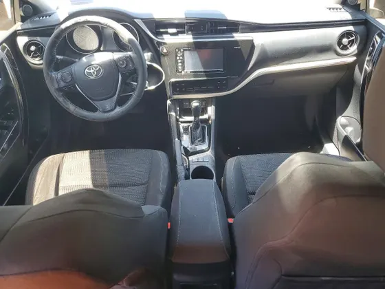 2017 Toyota Corolla iM