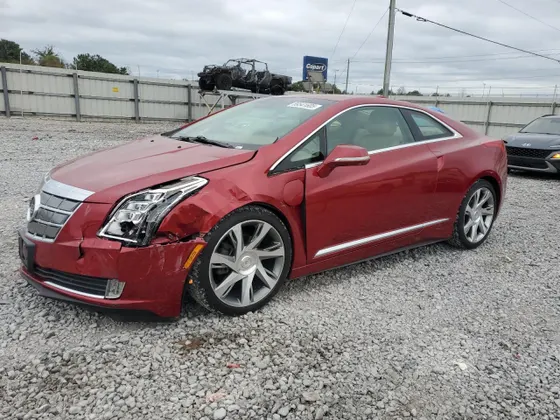 2014 Cadillac ELR LUXURY