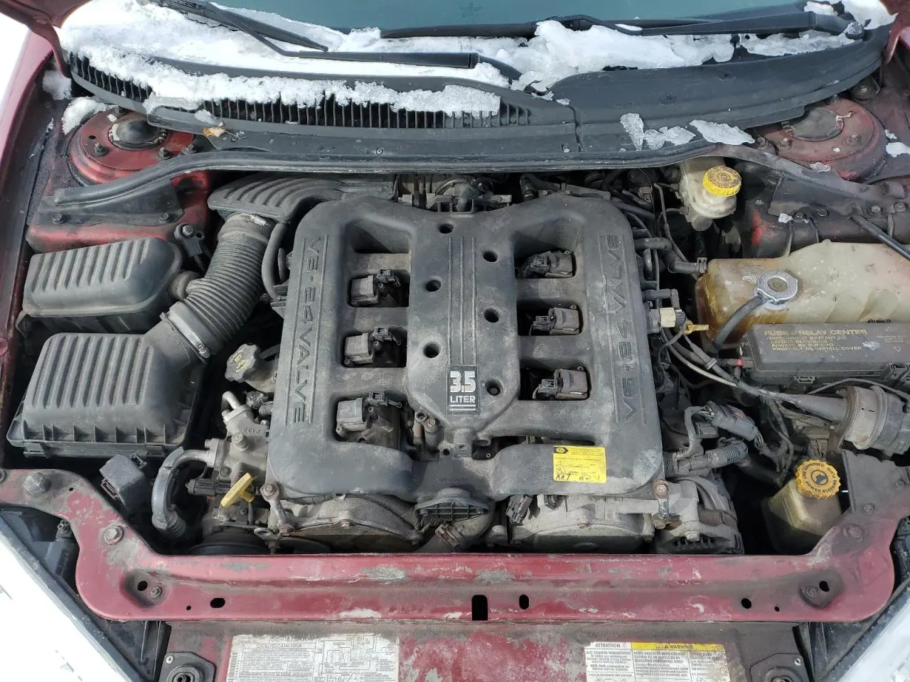 2004 Chrysler INTREPID ES