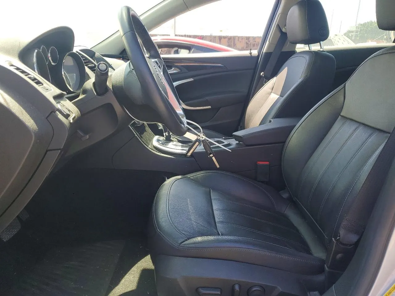 2011 Buick Regal CXL RL3