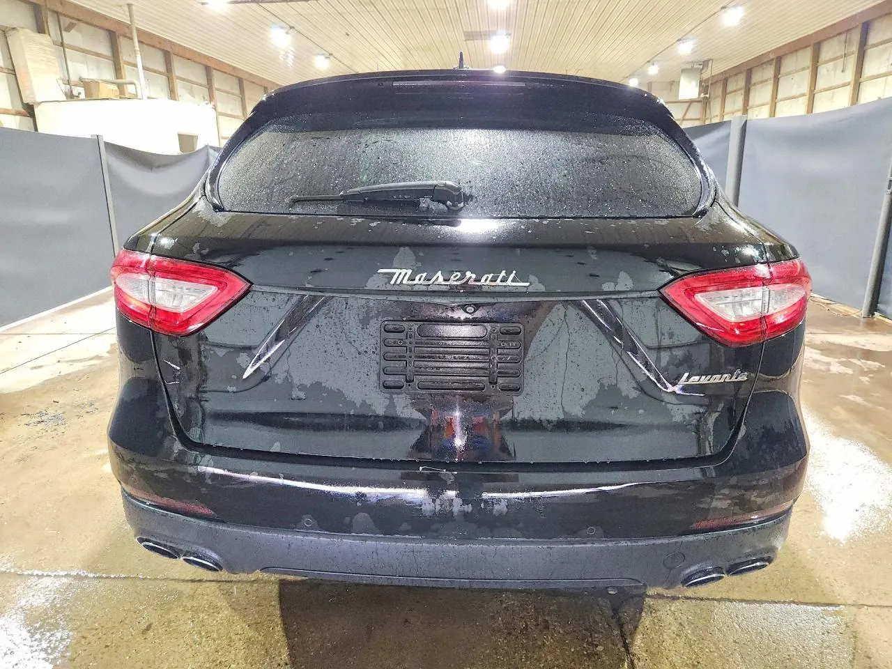 2017 Maserati Levante