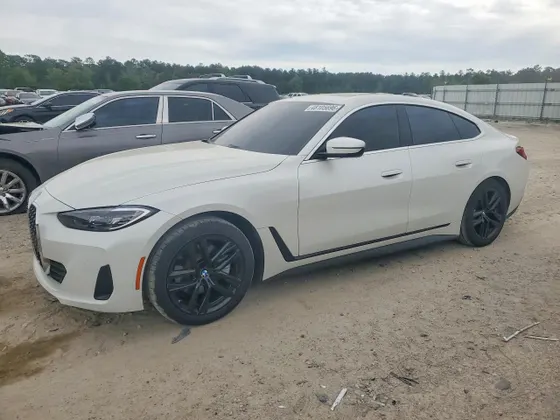 2024 BMW 4 Series 430i