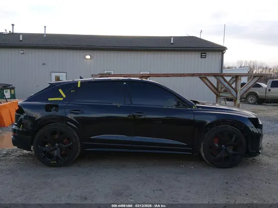 2020 Audi RS Q8 TFSI QUATTRO TIPTRONIC