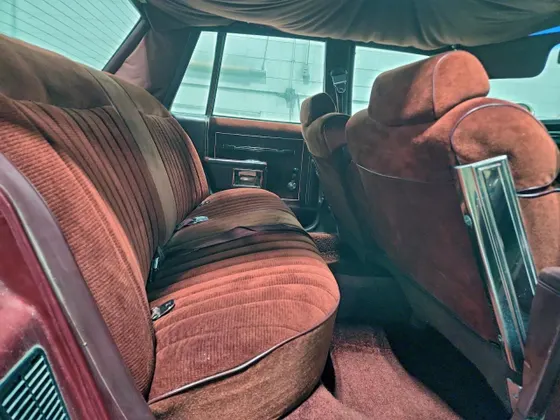 1984 Oldsmobile 88 DELTA 88
