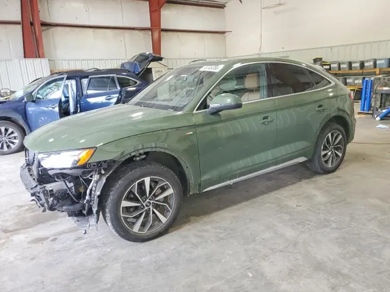 2024 Audi Q5 Sportback S line Premium Plus