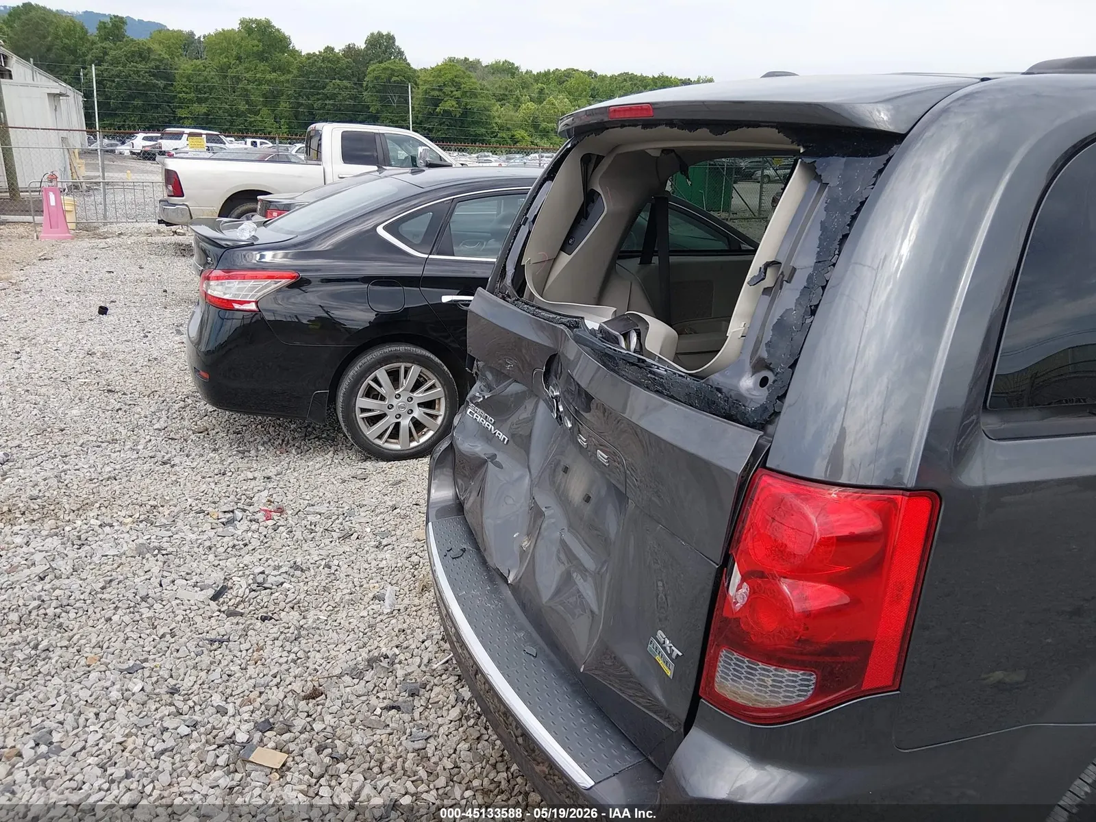 2016 Dodge Grand Caravan SXT