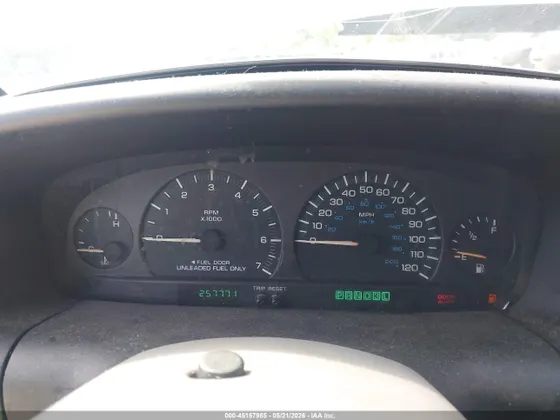 1999 Plymouth Voyager Grand SE