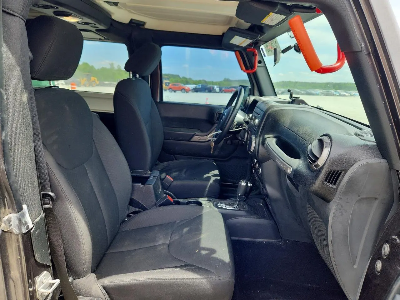 2018 Jeep Wrangler JK Willys Wheeler W