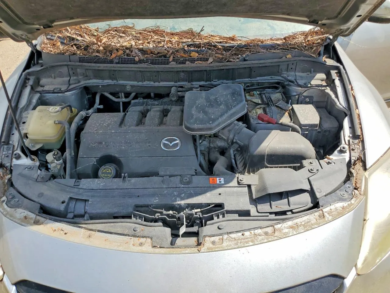 2013 Mazda CX-9 Grand Touring